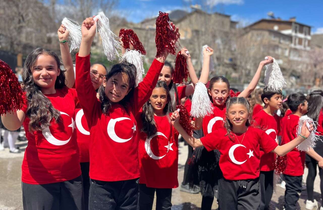 TOBB’da 23 Nisan Şöleni 6